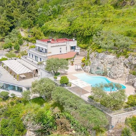 사르노 Il Saretto B&B 외부 사진