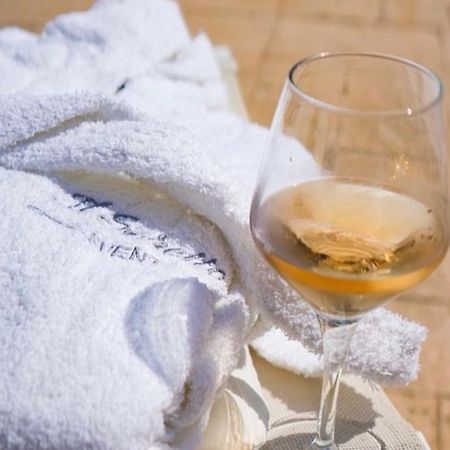 사르노 Il Saretto B&B 외부 사진