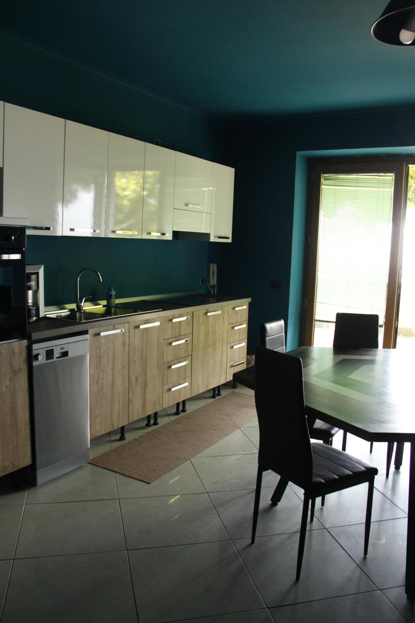 사르노 Il Saretto B&B 외부 사진