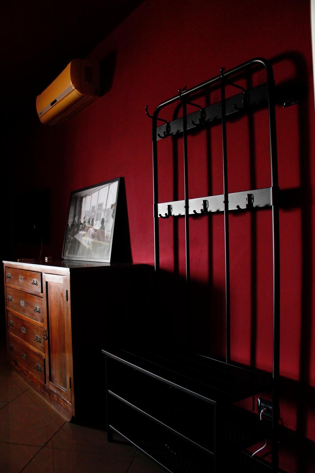 사르노 Il Saretto B&B 외부 사진