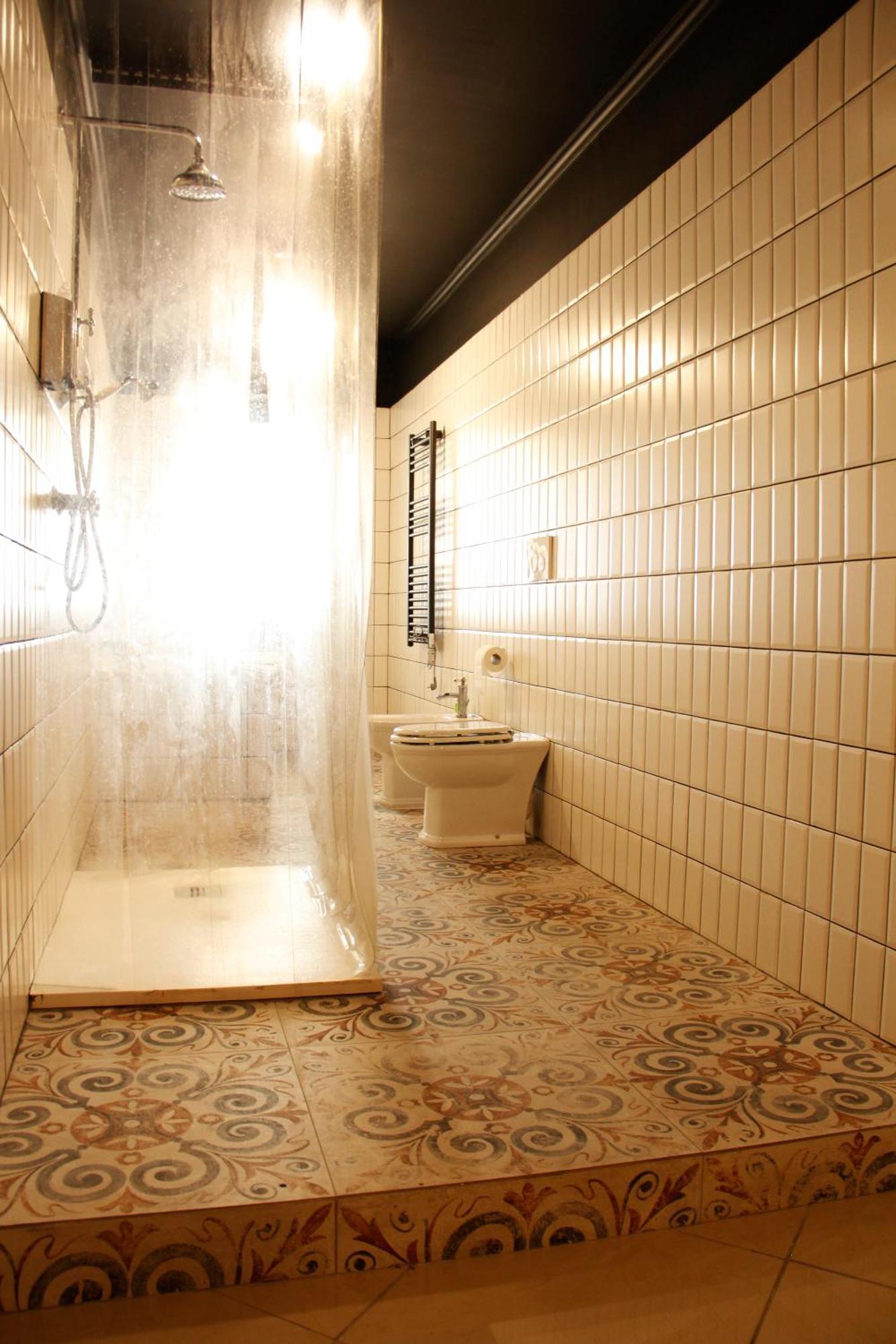사르노 Il Saretto B&B 외부 사진