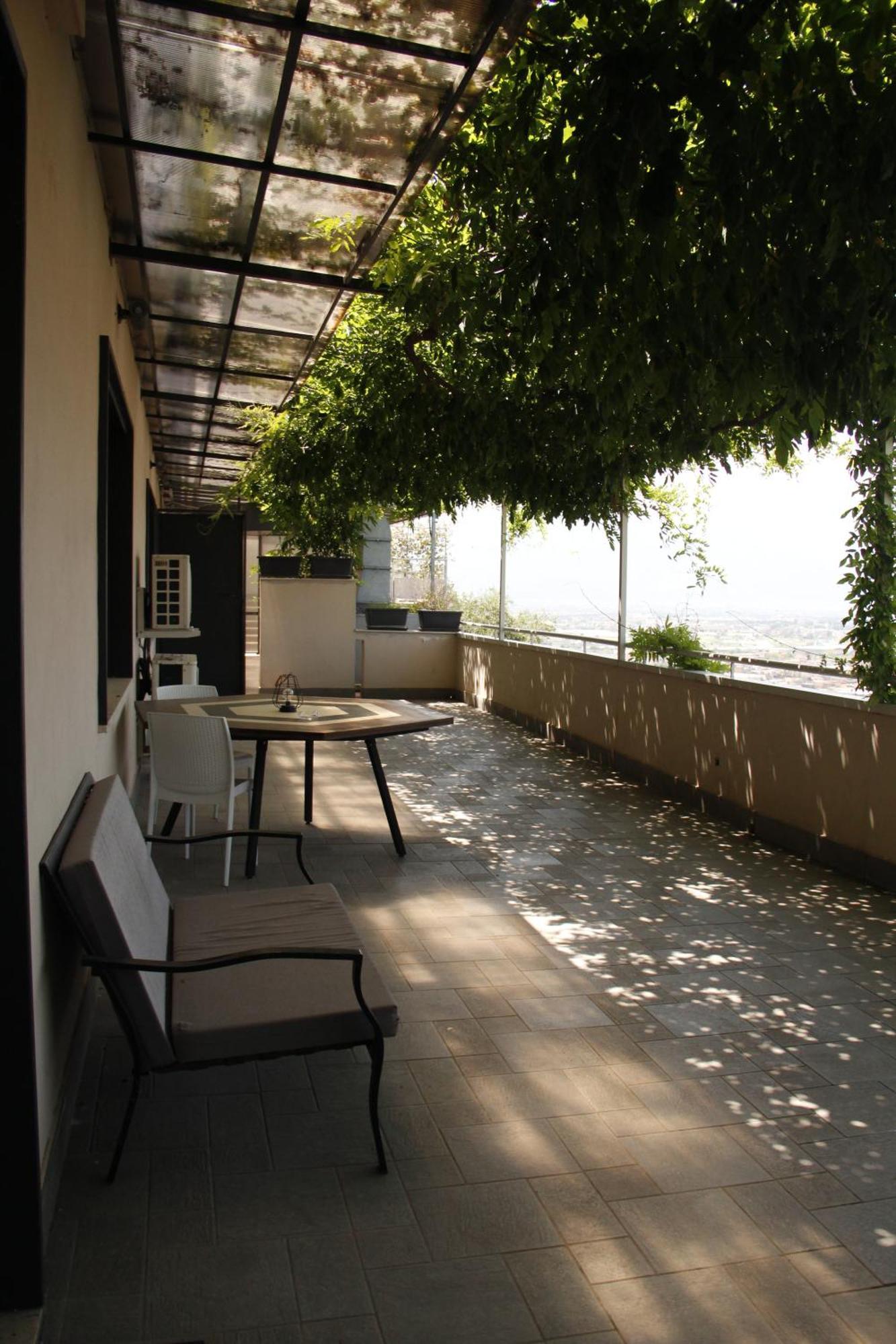 사르노 Il Saretto B&B 외부 사진