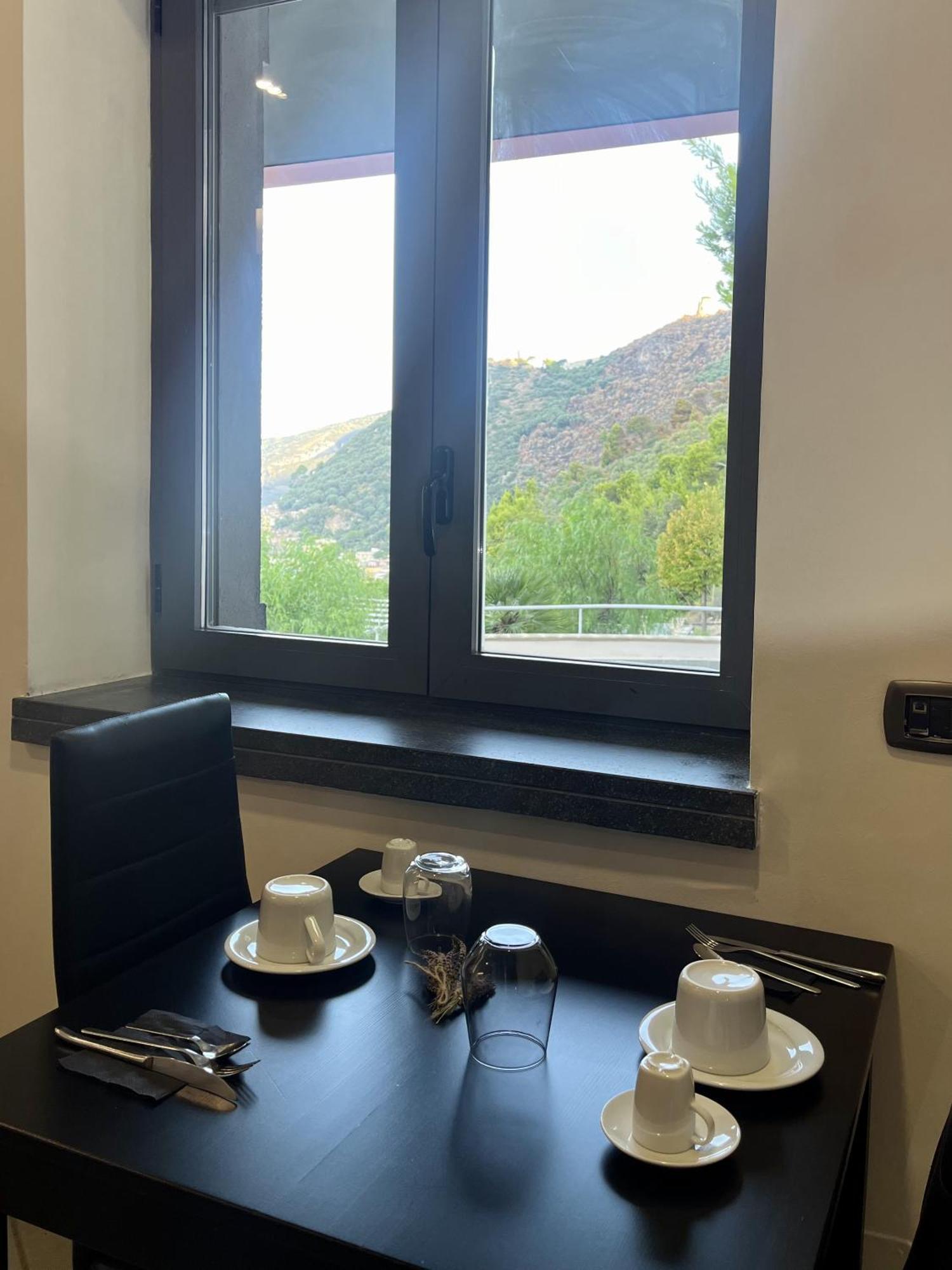 사르노 Il Saretto B&B 외부 사진