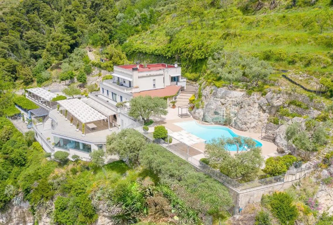 사르노 Il Saretto B&B 외부 사진