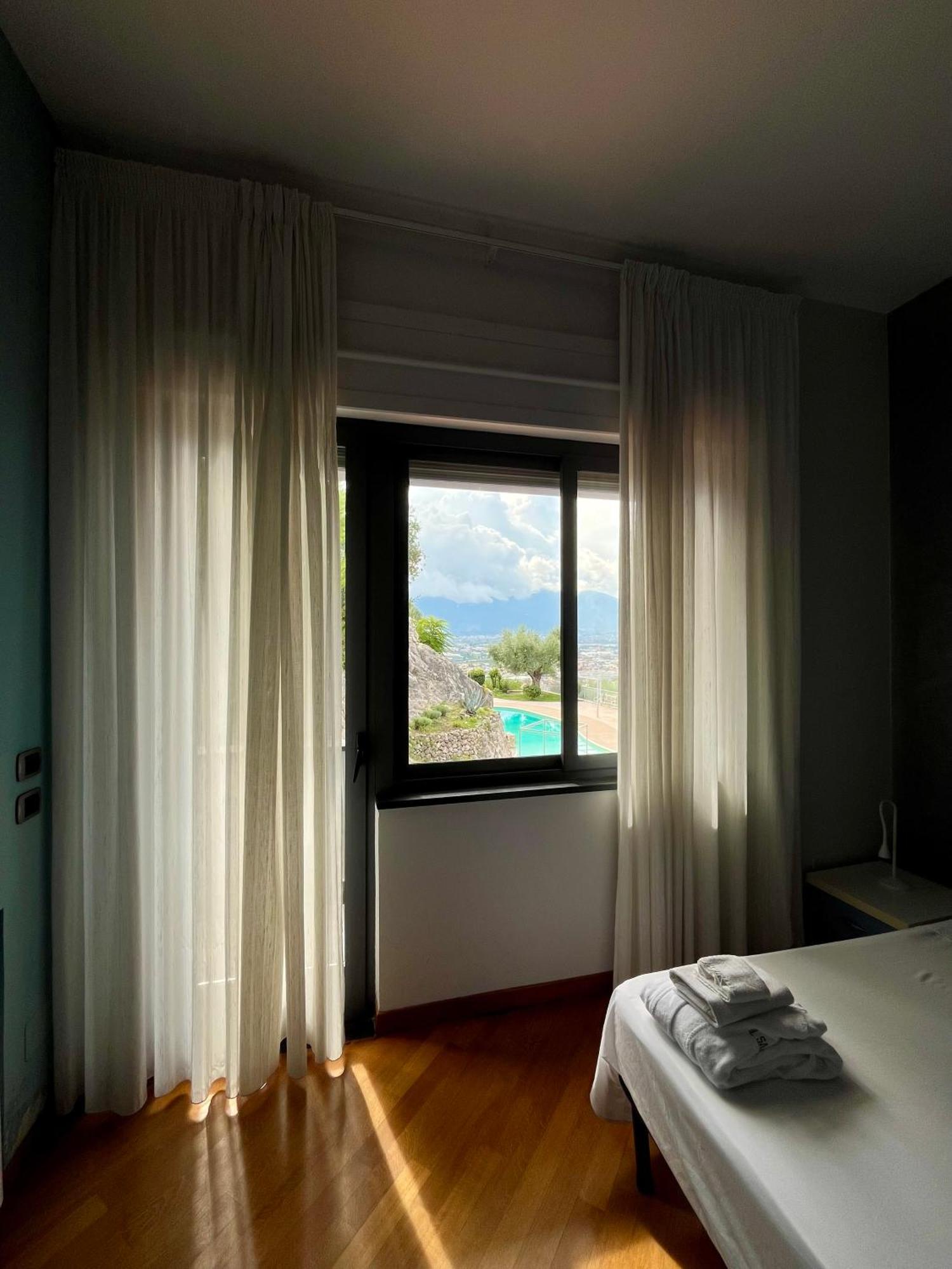 사르노 Il Saretto B&B 외부 사진