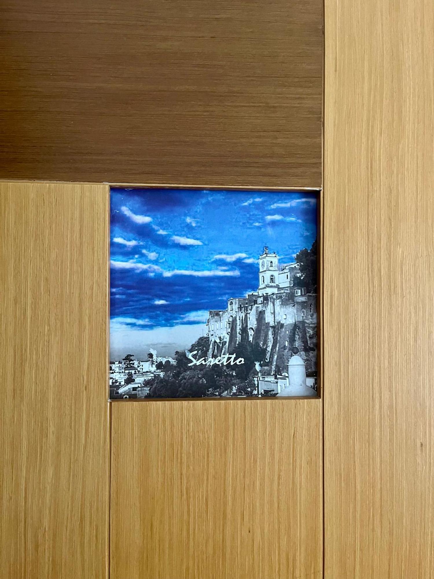 사르노 Il Saretto B&B 객실 사진