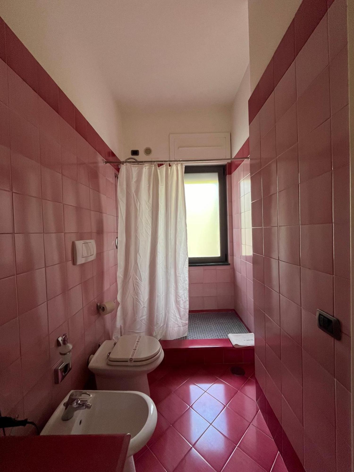 사르노 Il Saretto B&B 외부 사진