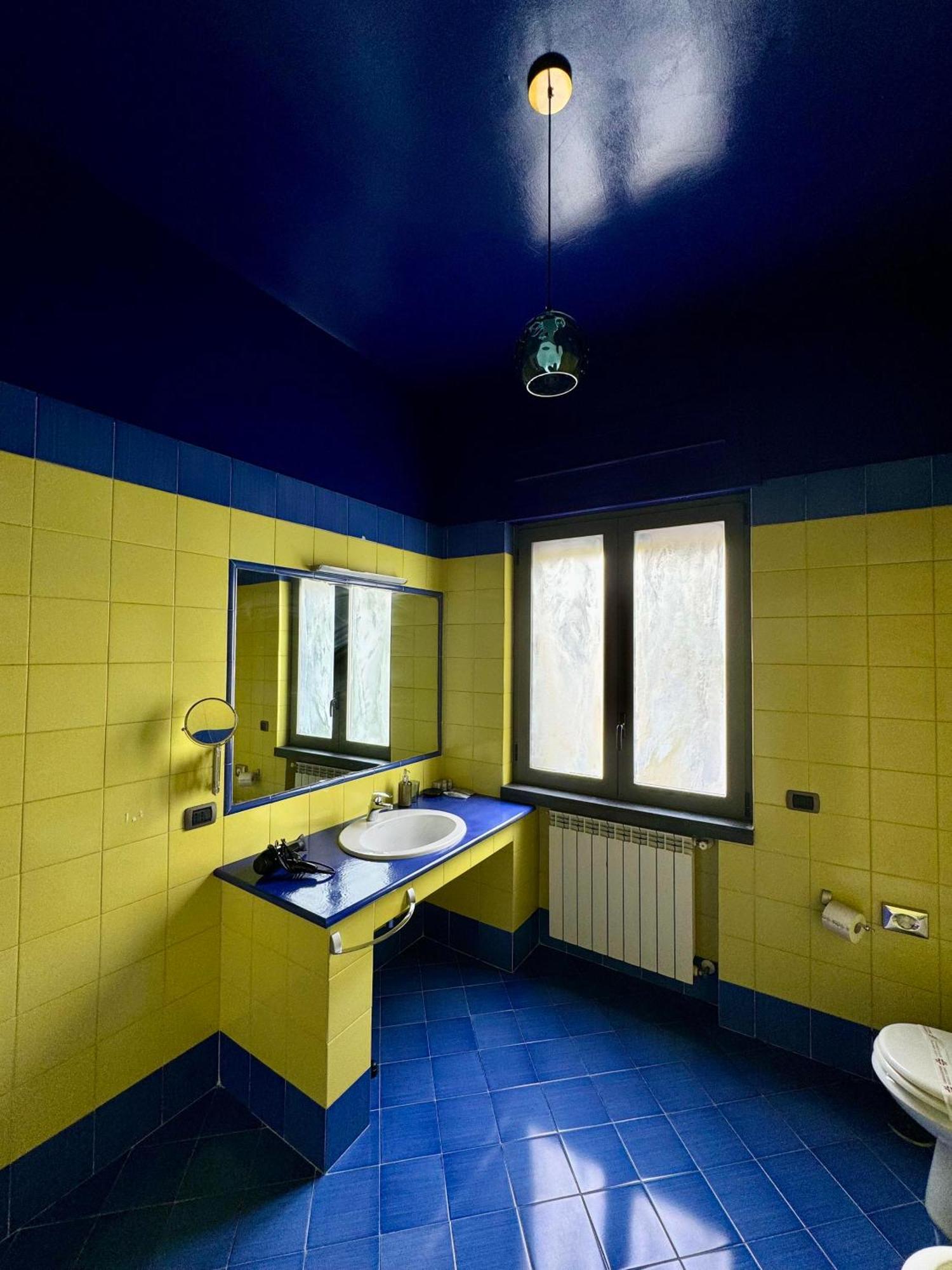 사르노 Il Saretto B&B 외부 사진