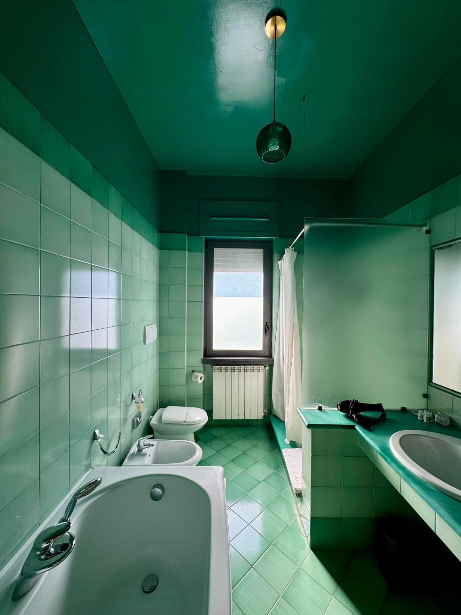 사르노 Il Saretto B&B 외부 사진