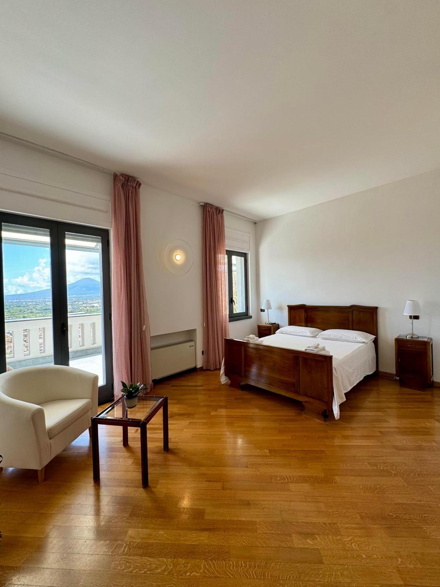 사르노 Il Saretto B&B 객실 사진