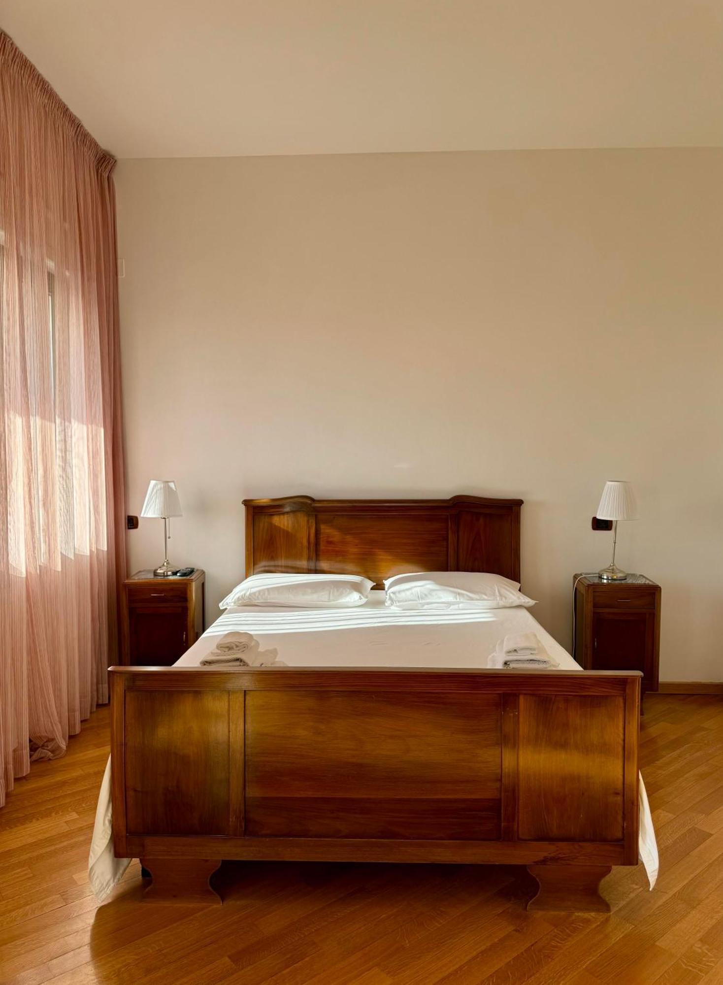 사르노 Il Saretto B&B 외부 사진