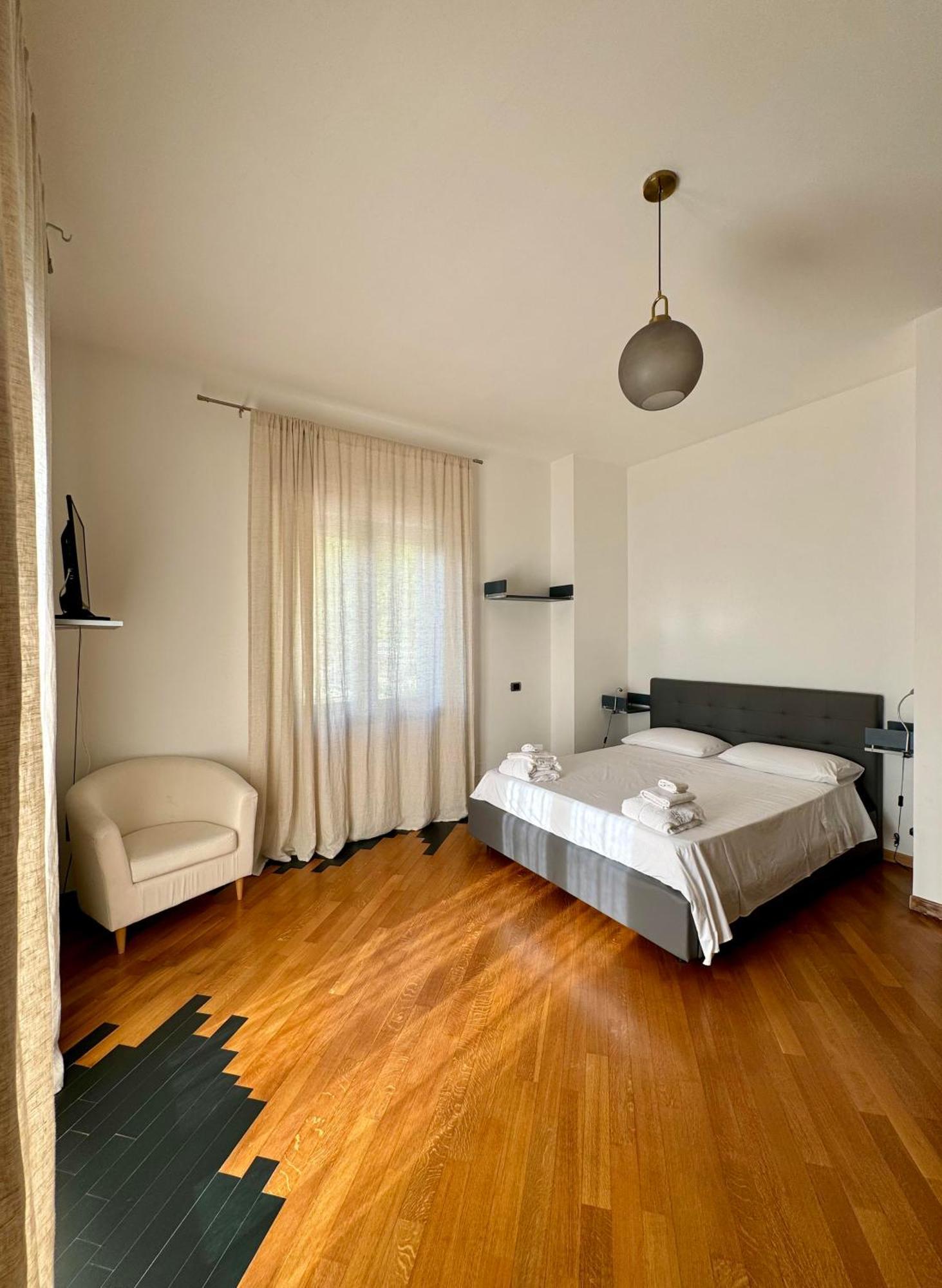 사르노 Il Saretto B&B 외부 사진