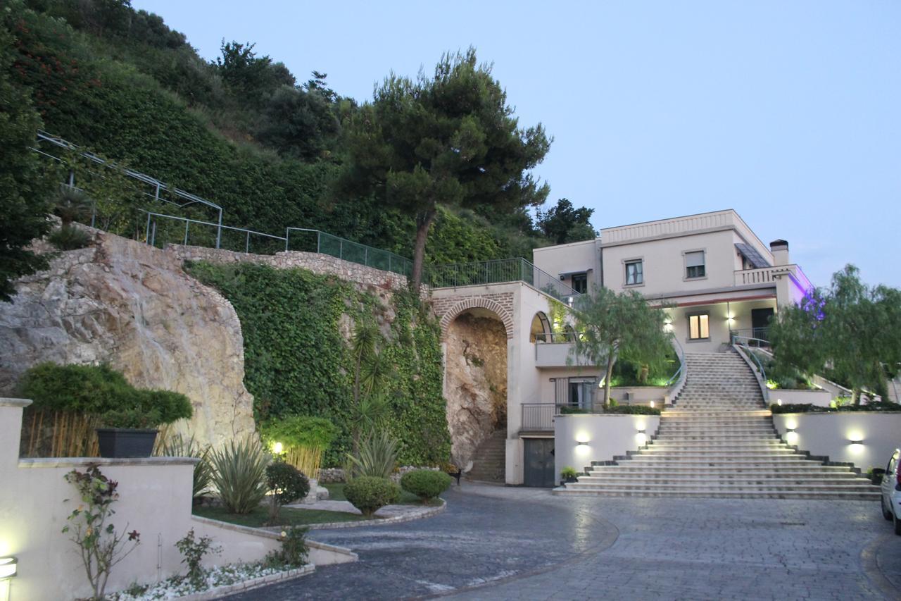 사르노 Il Saretto B&B 외부 사진