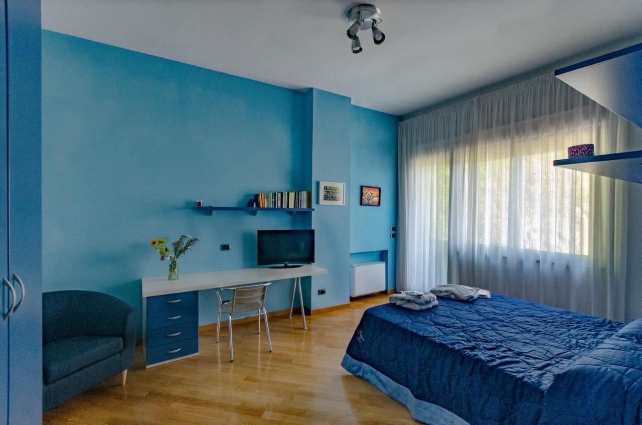 사르노 Il Saretto B&B 외부 사진