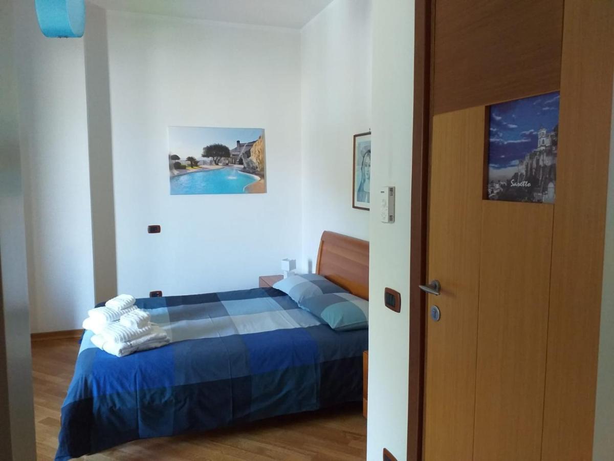 사르노 Il Saretto B&B 외부 사진